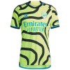 Camiseta de fútbol Arsenal Segunda Equipación 23-24 - Hombre